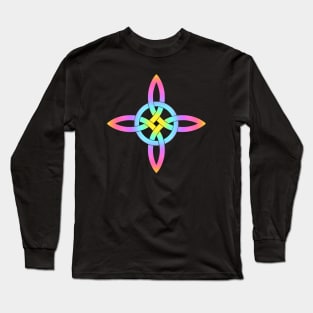 Witch's Knot Long Sleeve T-Shirt